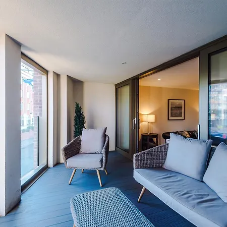 The Monochrome At Ryedale House - Free Parking Appartement York