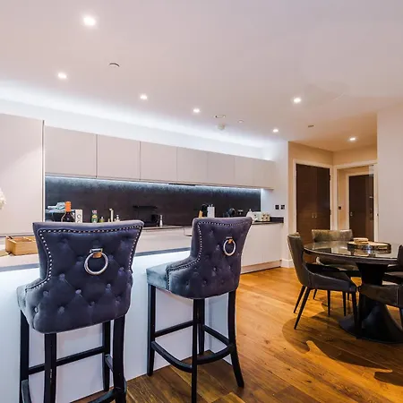 Appartement The Monochrome At Ryedale House - Free Parking York