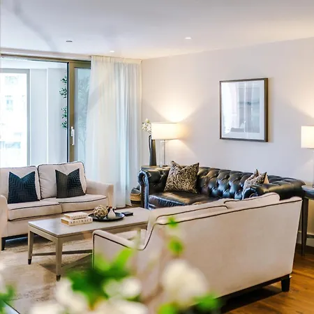 Apartment The Monochrome At Ryedale House - Free Parking York