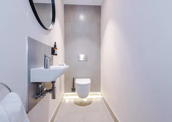 The Monochrome At Ryedale House - Free Parking アパート *