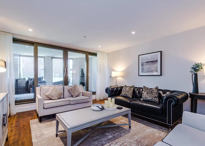 The Monochrome At Ryedale House - Free Parking *