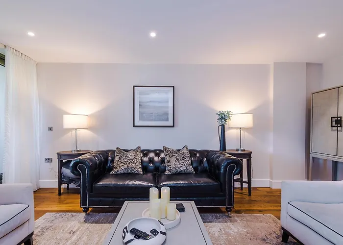 The Monochrome At Ryedale House - Free Parking アパート *