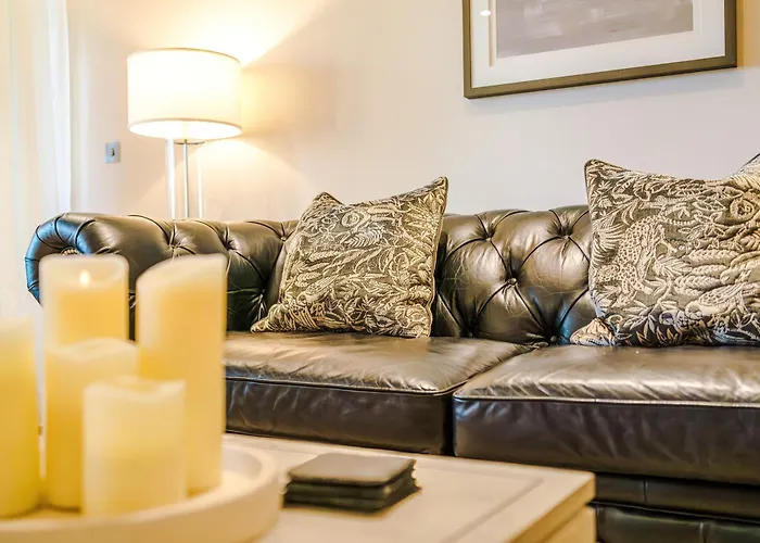 The Monochrome At Ryedale House - Free Parking アパート ヨーク