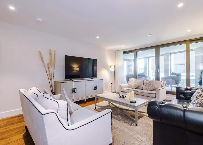 The Monochrome At Ryedale House - Free Parking * ヨーク