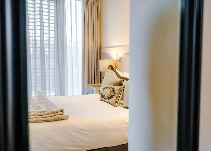 The Monochrome At Ryedale House - Free Parking ヨーク