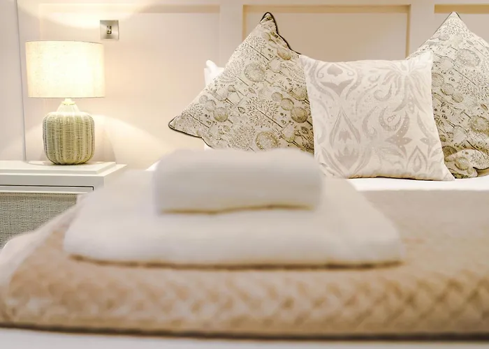 アパート The Monochrome At Ryedale House - Free Parking ヨーク