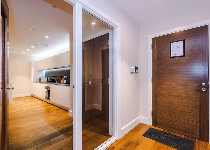 The Monochrome At Ryedale House - Free Parking アパート *