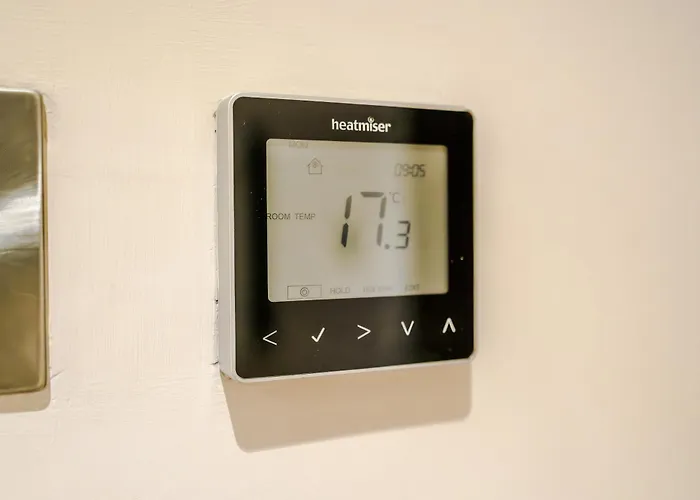 The Monochrome At Ryedale House - Free Parking * ヨーク